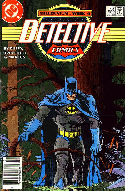 Detective Comics Detective Comics