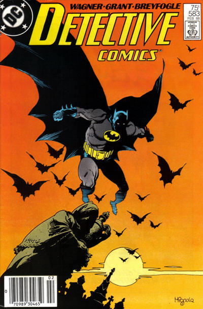 Detective Comics Detective Comics