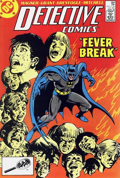 Detective Comics Detective Comics