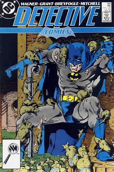 Detective Comics Detective Comics