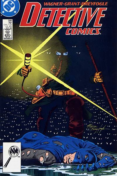 Detective Comics Detective Comics