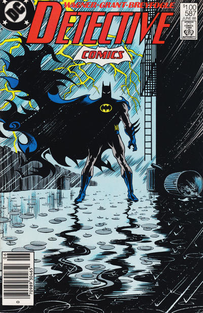 Detective Comics Detective Comics
