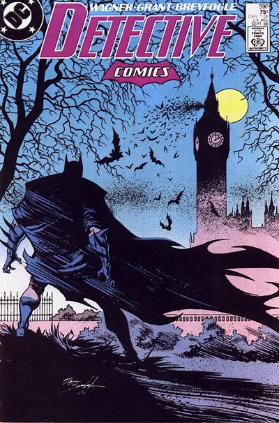 Detective Comics Detective Comics