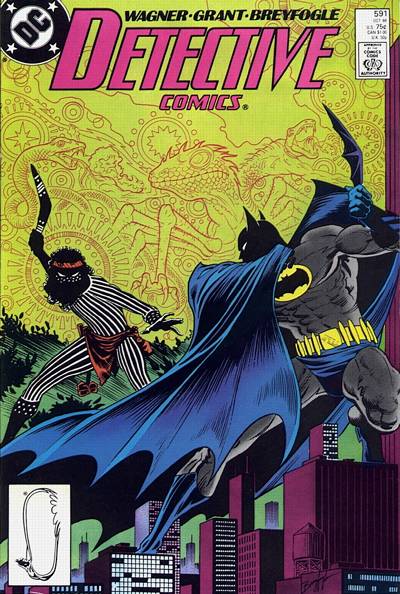 Detective Comics Detective Comics
