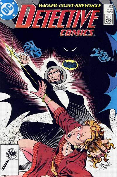 Detective Comics Detective Comics