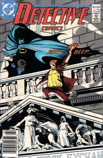 Detective Comics Detective Comics