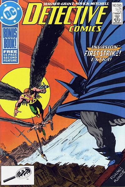 Detective Comics Detective Comics