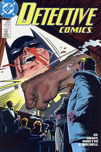 Detective Comics Detective Comics