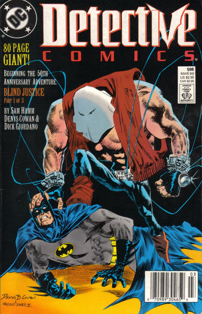 Detective Comics Detective Comics