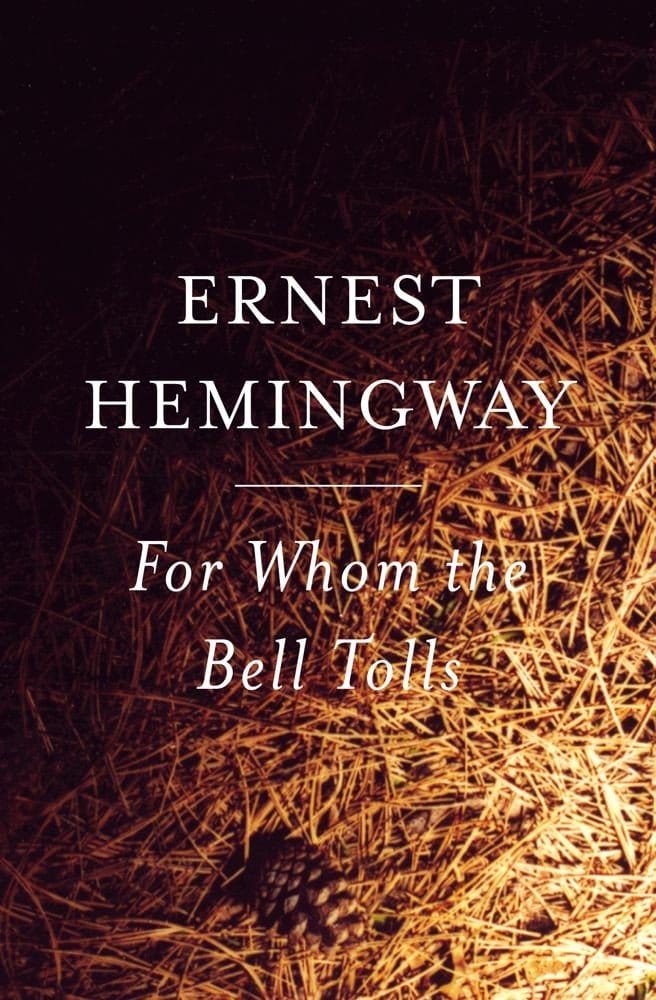 For Whom The Bell Tolls (Turtleback School & Library Binding Edition)