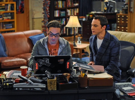 The Big Bang Theory