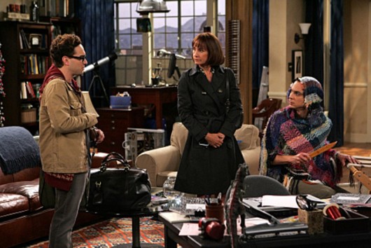 The Big Bang Theory
