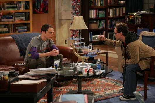 The Big Bang Theory