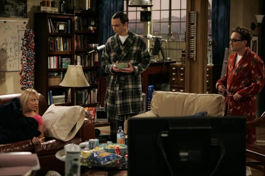 The Big Bang Theory