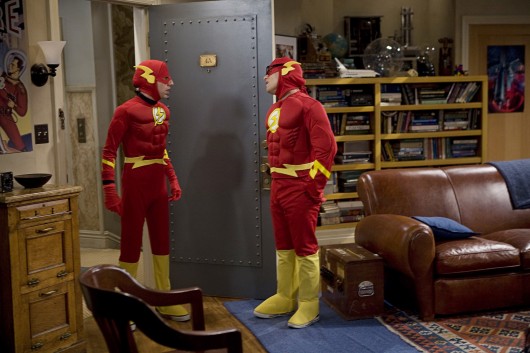The Big Bang Theory