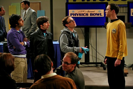 The Big Bang Theory