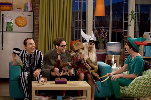 The Big Bang Theory