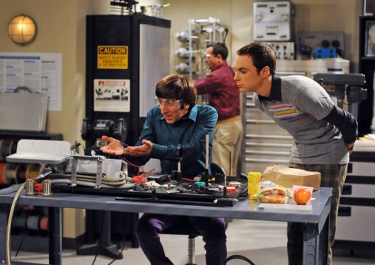 The Big Bang Theory