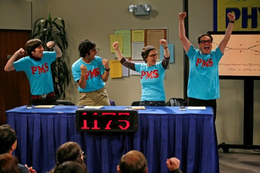 The Big Bang Theory