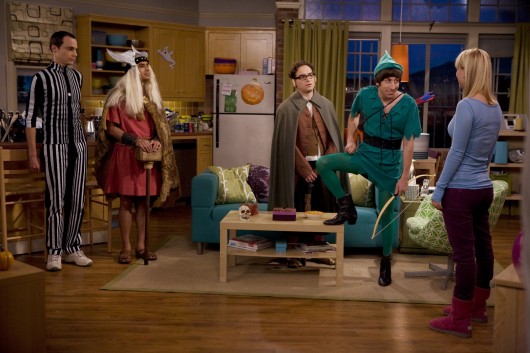 The Big Bang Theory