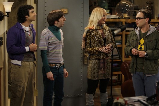 The Big Bang Theory