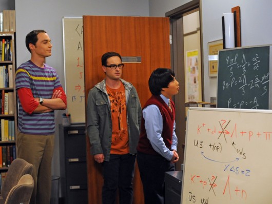 The Big Bang Theory