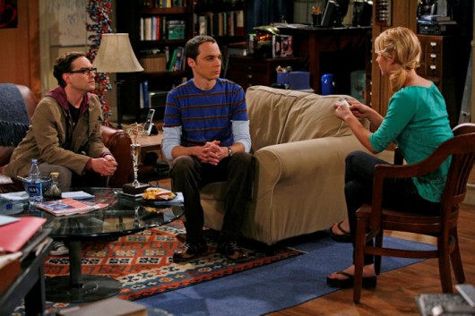 The Big Bang Theory