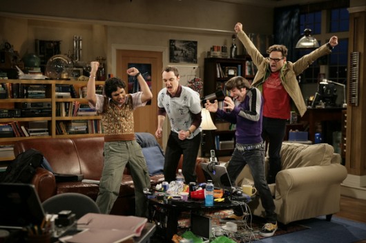 The Big Bang Theory