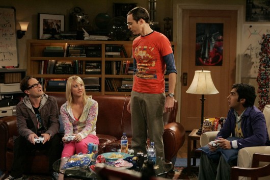 The Big Bang Theory