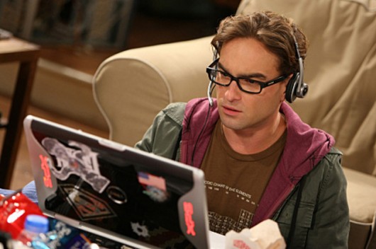 The Big Bang Theory