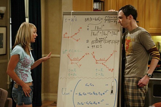 The Big Bang Theory