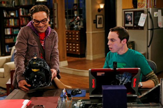 The Big Bang Theory