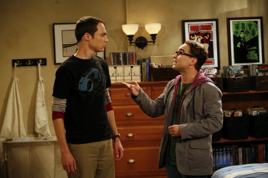 The Big Bang Theory