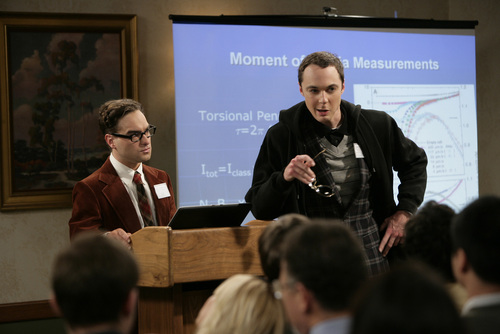 The Big Bang Theory