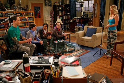 The Big Bang Theory