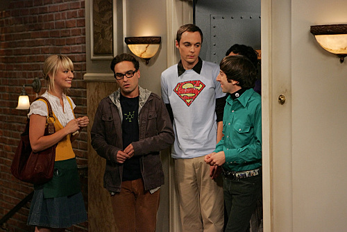 The Big Bang Theory