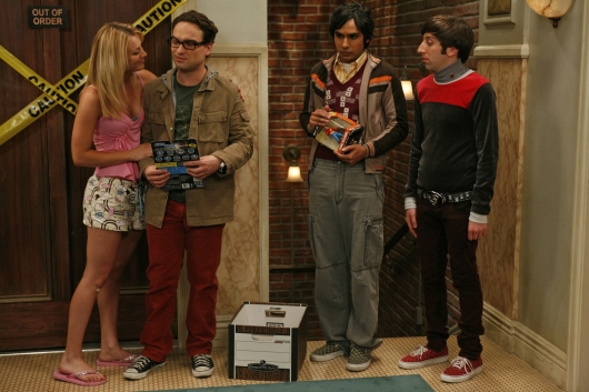 The Big Bang Theory