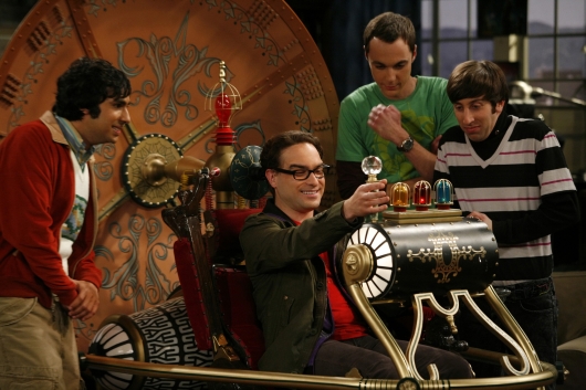 The Big Bang Theory