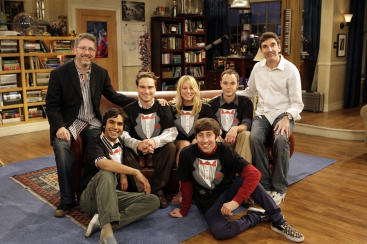 The Big Bang Theory