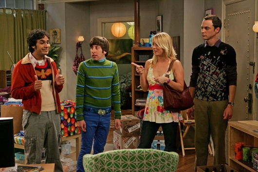 The Big Bang Theory