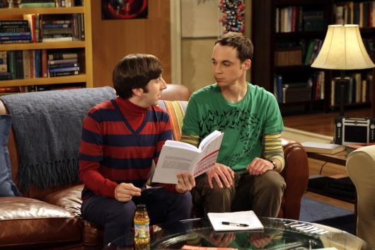 The Big Bang Theory