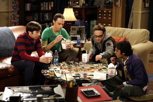 The Big Bang Theory