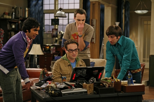The Big Bang Theory