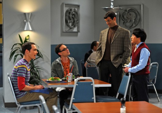 The Big Bang Theory