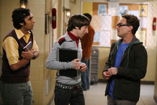 The Big Bang Theory