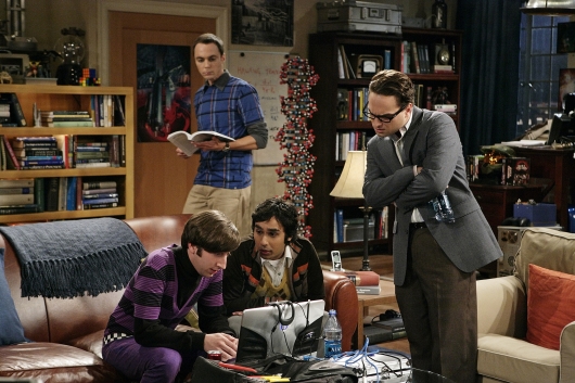 The Big Bang Theory