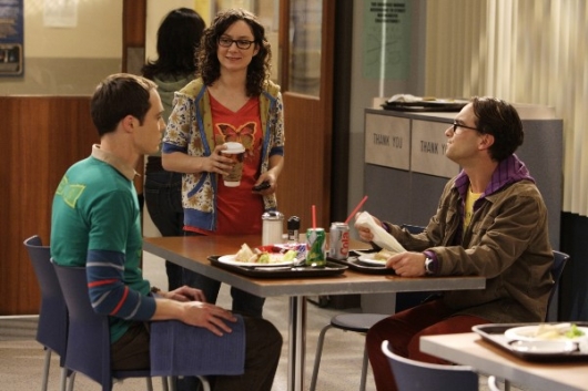 The Big Bang Theory