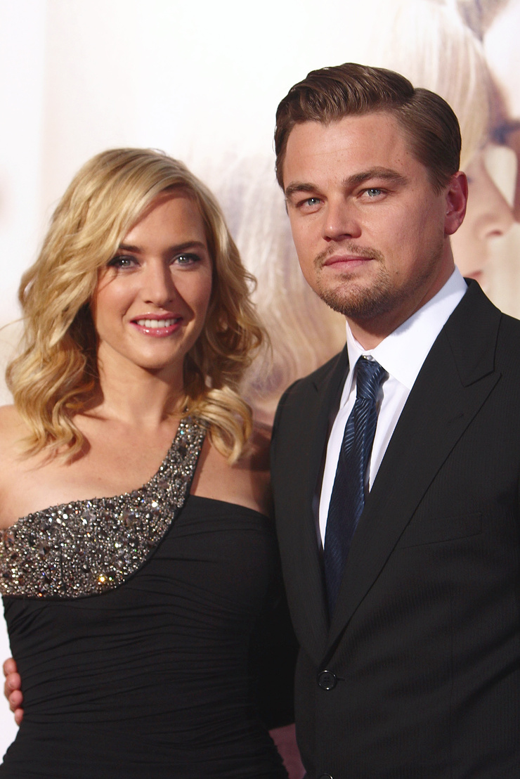 Leonardo DiCaprio