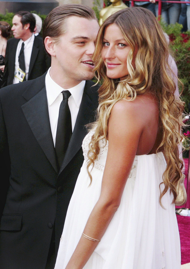Leonardo DiCaprio Leonardo DiCaprio