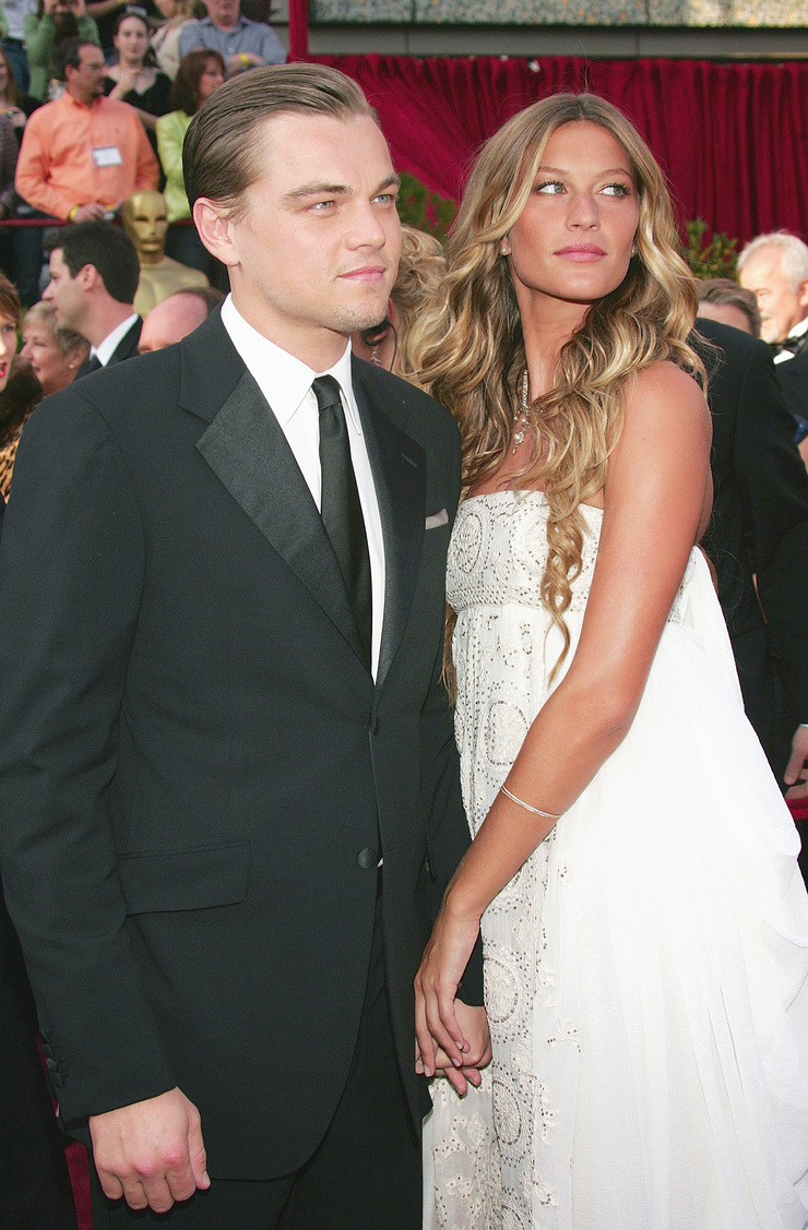 Leonardo DiCaprio